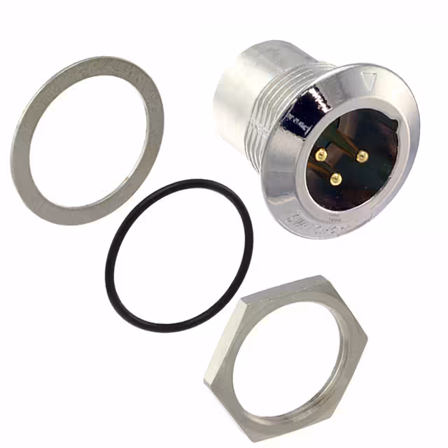 B3MAUH Switchcraft Inc.  Assemblages de connecteurs circulaires